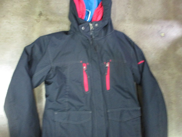 Load image into Gallery viewer, Used Columbia Interchangeable Jacket Size Junior 14/16
