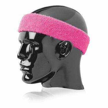 New TCK Headband Neon Pink 2" Wide