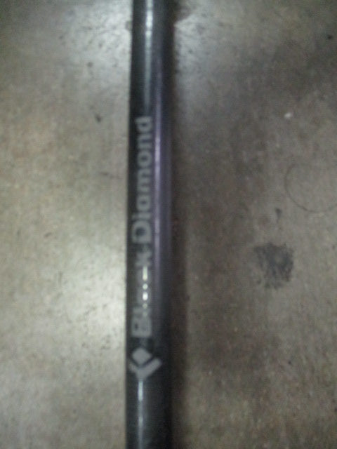 Used Black Diamond Vapor Carbon 1 Trekking Pole