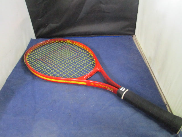 Load image into Gallery viewer, Used Wilson JR Advantage 25&quot;Ttennis Racquet
