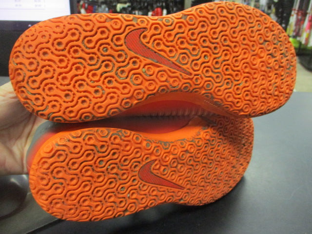 Load image into Gallery viewer, Used Nike Mercurial X Indoor Soccer Cleats Size 4.5

