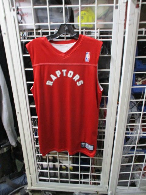 Load image into Gallery viewer, Used Raptors #9 Sport Court Basketball Jersey Size Small
