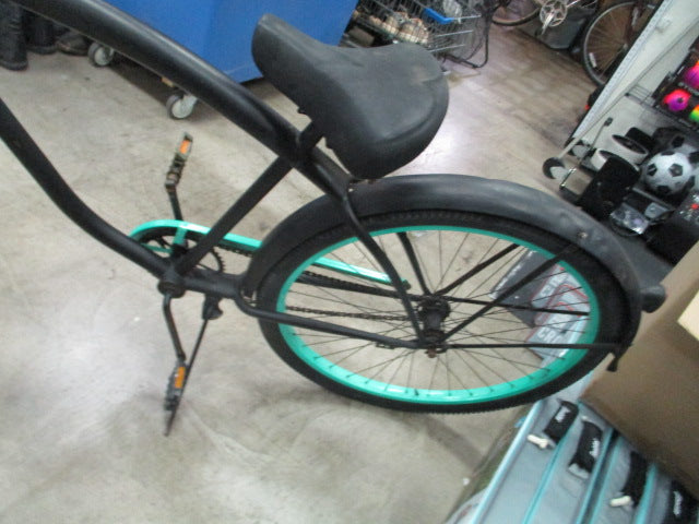 Load image into Gallery viewer, Used Sikk 29&quot; Cruiser w/ Fenders - Matte Black
