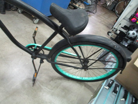 Used Sikk 29" Cruiser w/ Fenders - Matte Black