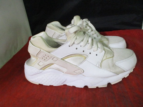 Used Nike Huarache Run Shoes Size 7