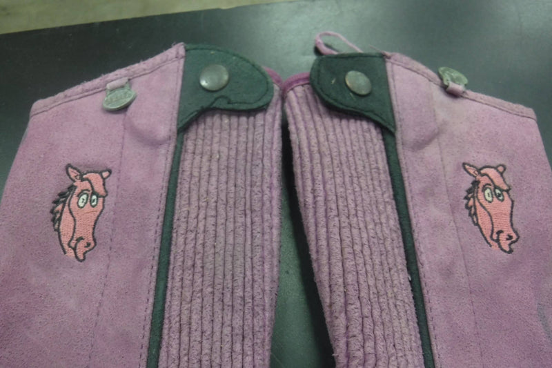 Load image into Gallery viewer, Used Size 8-10 Equestrian Boot Covers
