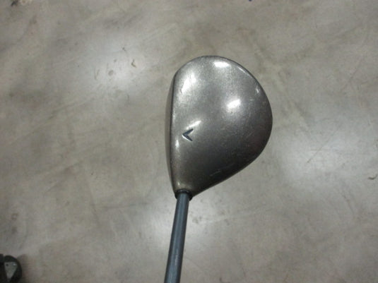 Used Callaway Big Bertha Hawk Eye 3 Wood