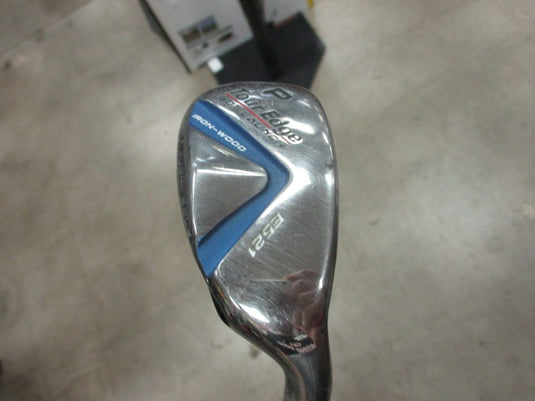Used Tour Edge Hot Launch E521 Ladies Pitching Wedge