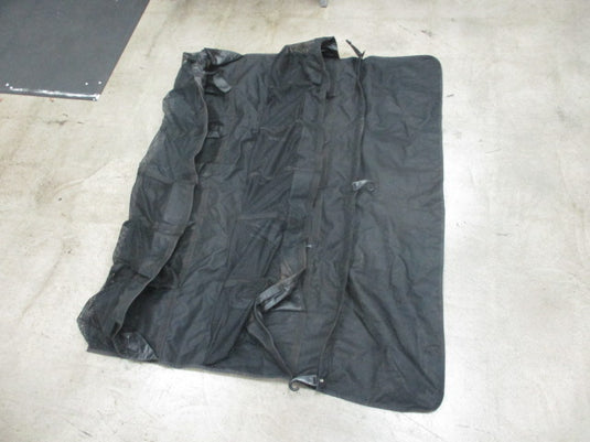 Used Helmet Fence Hanging Storage Bag