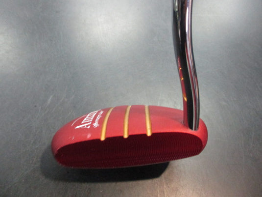 Used Titleist Scotty Cameron Caliente Grand Belero RH Mallette Putter