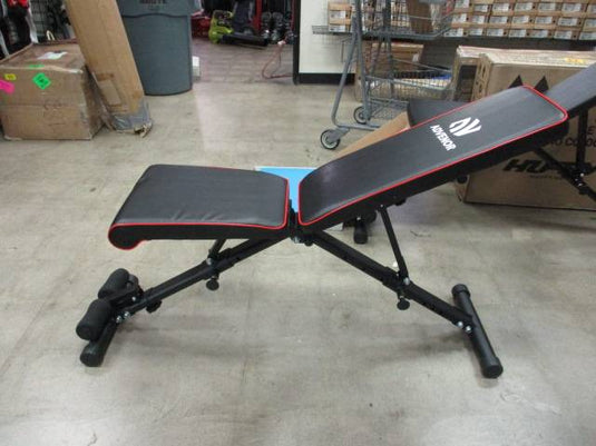 Advenor weight on sale bench