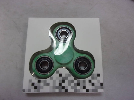 New ABS Plastic Print Spinner - Assorted Colors