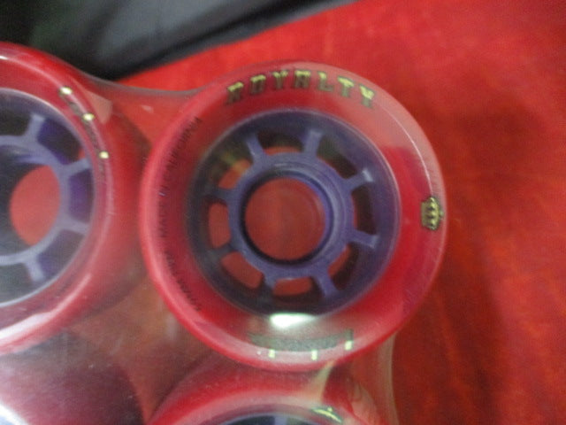 Load image into Gallery viewer, New RD Labeda Royalty 59mm Skates Wheels Set of 8
