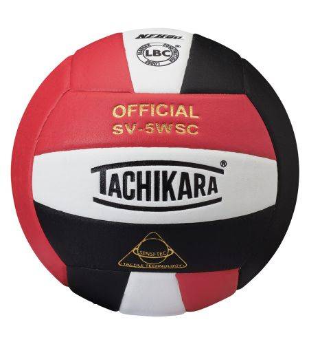 New Tachikara NFHS SV5WSC Volleyball - Assorted Colors