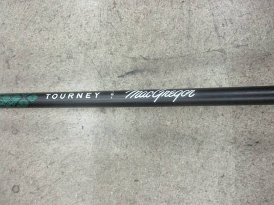 Used MacGregor Tourney MT Wood