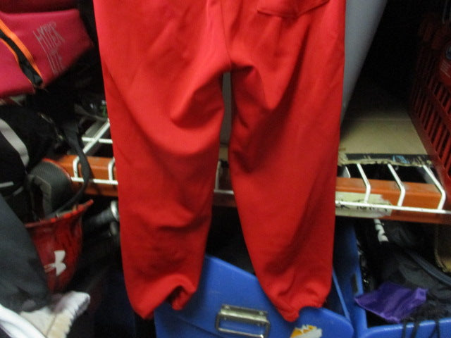 Load image into Gallery viewer, Used The Glov Red Softball Pants XS
