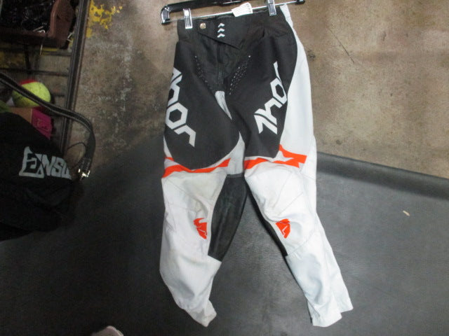 Load image into Gallery viewer, Used Thor Youth Motocross Pants Size 24
