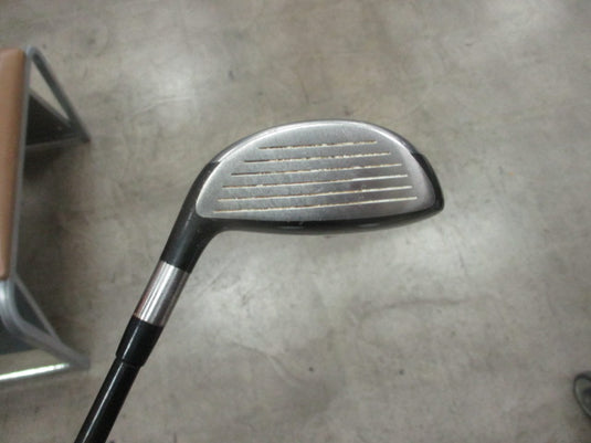 Used Miuzno F-50 5 Wood 18 deg Hybrid