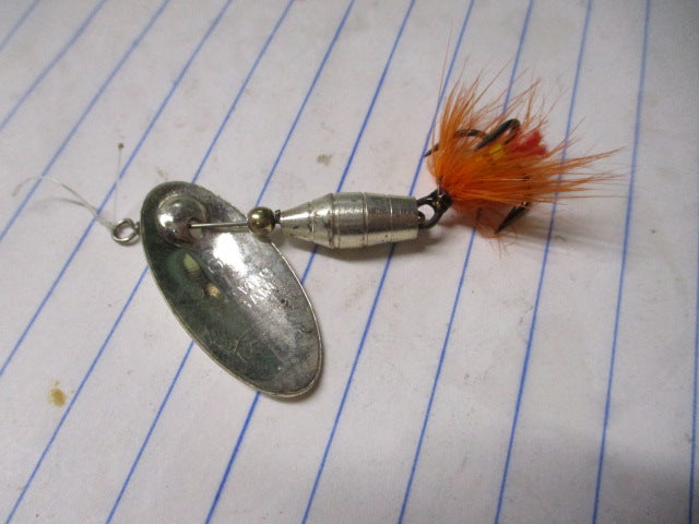 Load image into Gallery viewer, Used Panther Martin 6 Deluxe Dressed Spinning Lure
