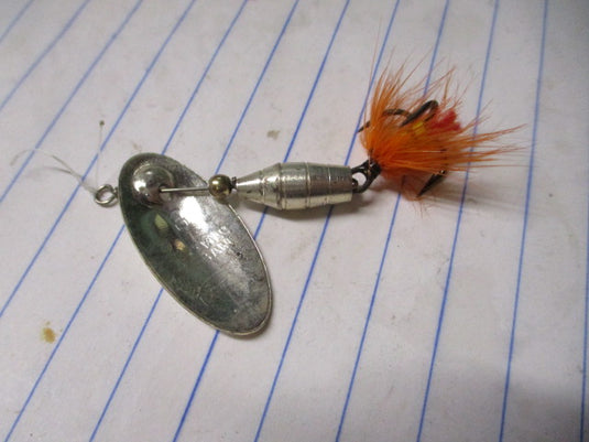Used Panther Martin 6 Deluxe Dressed Spinning Lure