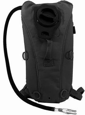 New WFS 3 Liter Hydration Pack - Black