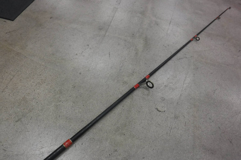 Load image into Gallery viewer, Used Silstar Triple 9 Graphite Composite 9&#39; 2 Piece Fishing Rod

