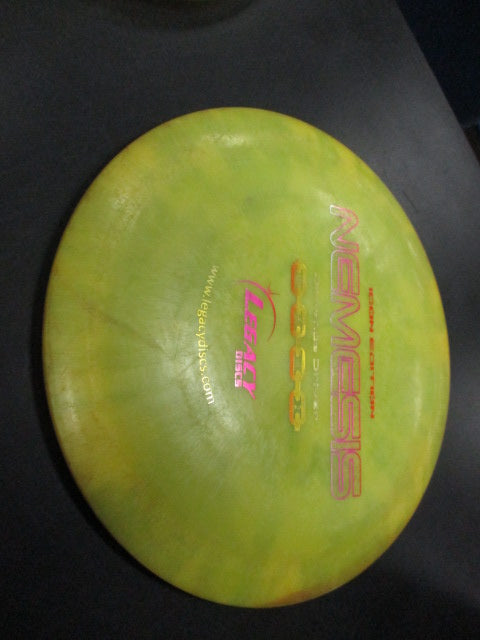 Used Legacy Discs Nemesis Icon Edition Distance Driver