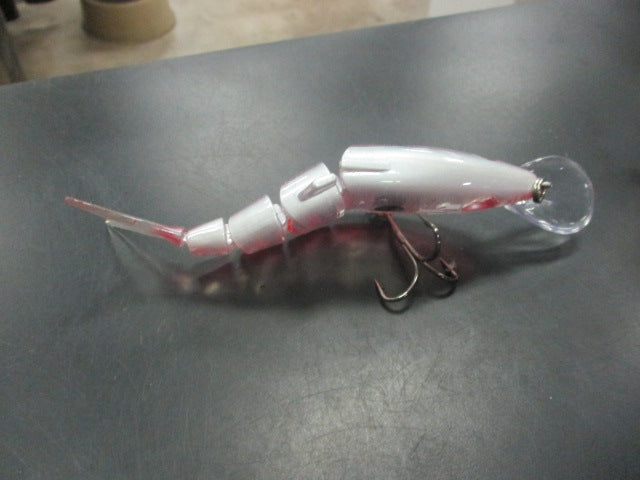 Load image into Gallery viewer, Used Kick Tail Driver Swim Bait
