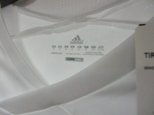 Adidas Tiro 11 XL Soccer Jersey