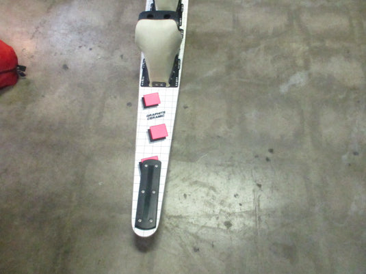 Used HO Extreme Competition Water Ski with Large Bindings & Bag