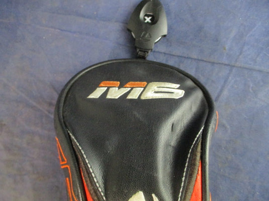 Used TaylorMade M6 Golf Head Cover