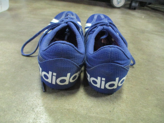 Load image into Gallery viewer, Used Adidas Sprintstar IV Tack Shoes Size 12
