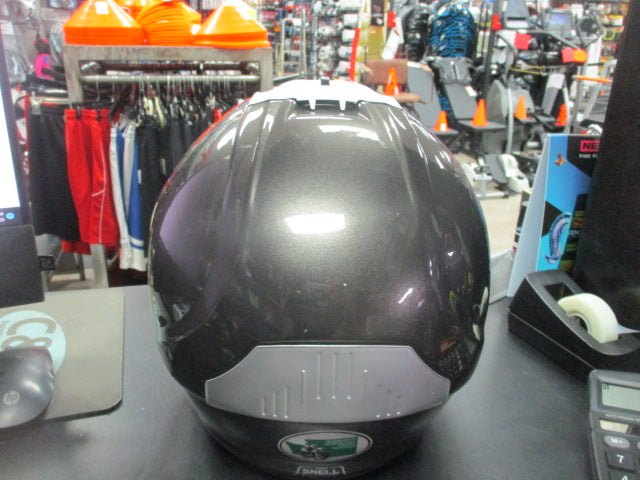 Load image into Gallery viewer, Used KBC Magnum Motorcycle Helmet Size Medium
