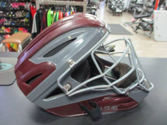Used All-Star MVP2500 Catcher's Helmet