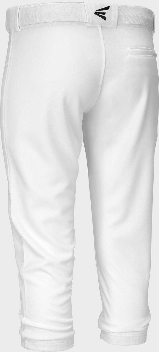 New Easton Zone2 Softball Pants White Size Small