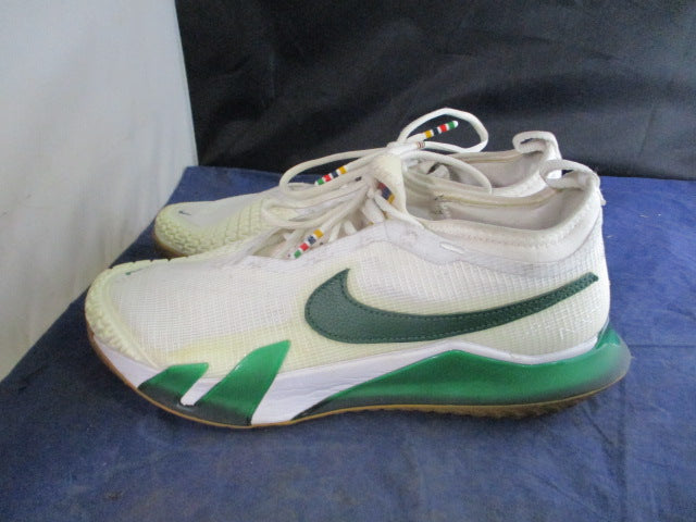 Load image into Gallery viewer, Used Nike Court React Vapor NXT Tennis Shoes Adult Size 8.5
