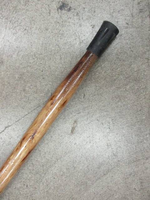 Custom Wooden Walking Stick