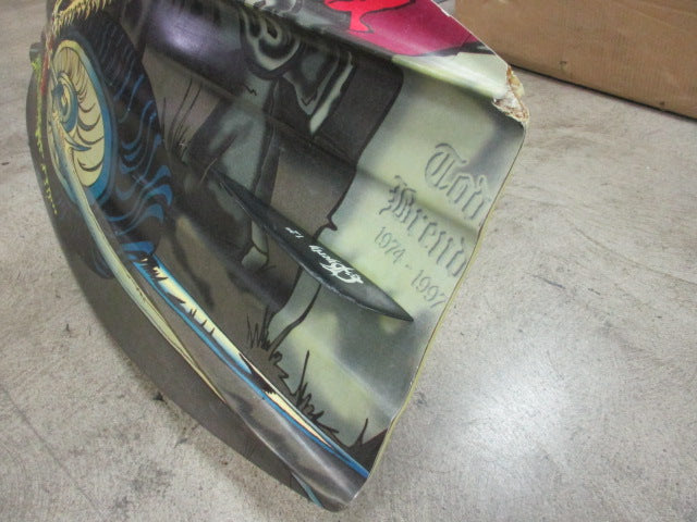 Load image into Gallery viewer, Used Hyperlite Scott Byerly Pro Model 137cm Wakeboard w/ Large Bindings (Damage
