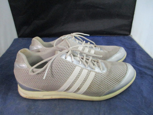 Used Adidas Adicross S Soft Spike Golf Shoes Adult Size 9