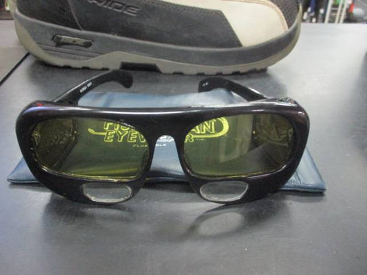 Used Fisherman Eyewear Korea 9981 +2.00 Sunglasses
