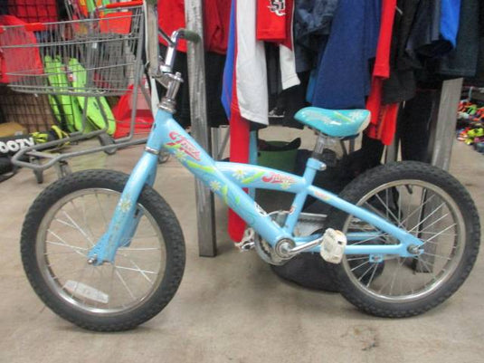 Used Trek Mystic 16" Girls Bike