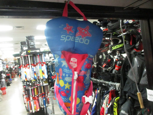 Used Speedo Infant Life Jacket