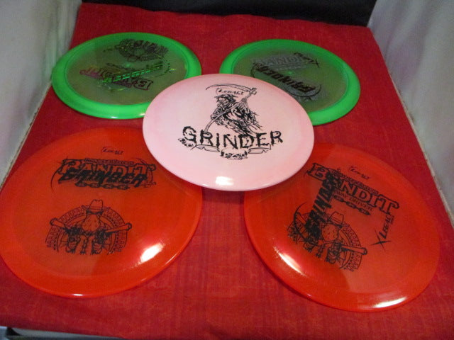 Load image into Gallery viewer, New Legacy Discs Bandit Misprint Fairway Driver
