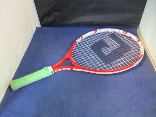 Load image into Gallery viewer, Used Wilson Gamma Junior Tennis Racquet - 21&quot;
