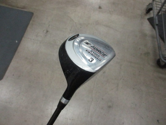 Used Ram G-Force 15 Deg 3 Wood