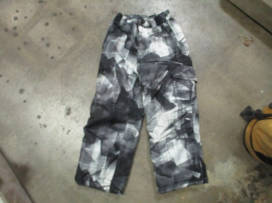 Used Xero Xposur Kids Snow Pants Size XS 4/5