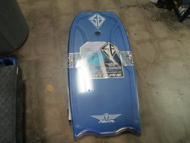 Load image into Gallery viewer, New Scott Burke 45&quot; Boogie Board w/ Leash
