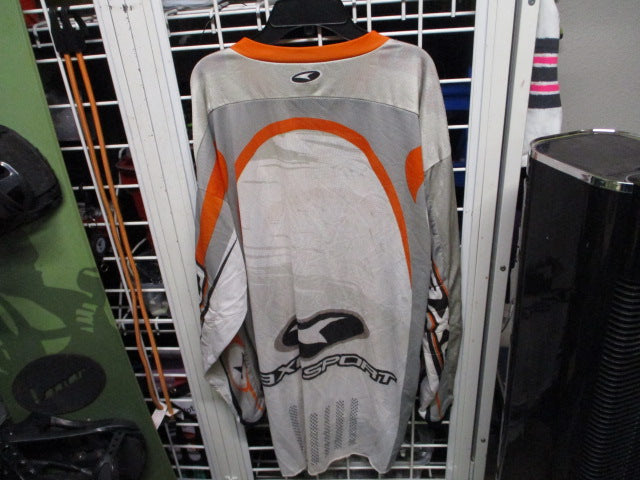 Load image into Gallery viewer, Used AXO Sport MX Jersey Size XL
