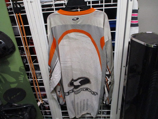 Used AXO Sport MX Jersey Size XL
