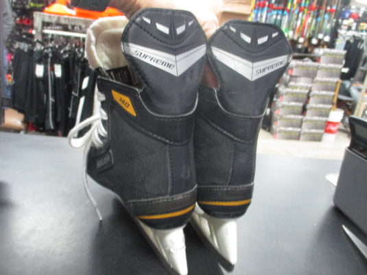Used Bauer 140 Jr Hockey Skates Size 12 / USA 13